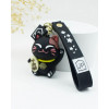  .Chaveiro Gato da sorte preto