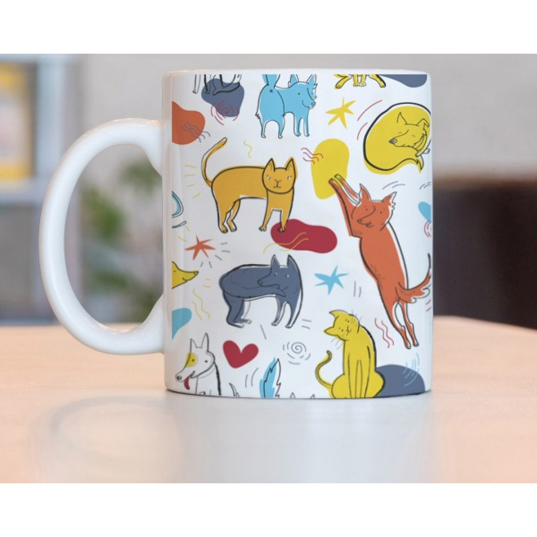 Caneca Pets 2