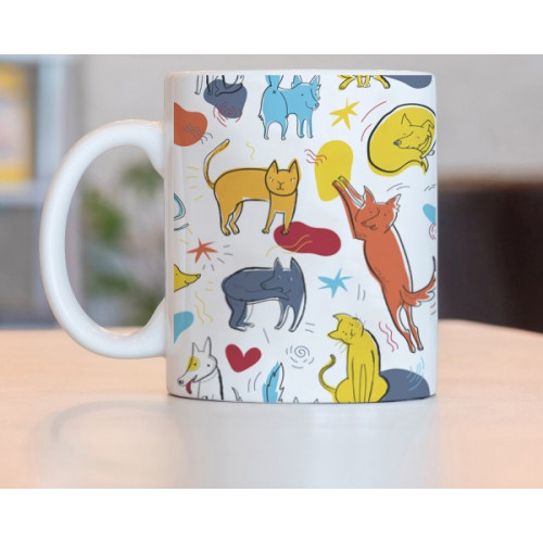 Caneca Pets 2