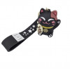 .Chaveiro Gato da sorte preto