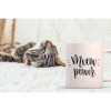 Caneca Meow Power