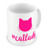 Caneca # Catlady