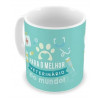 Caneca Para O Melhor Veterinário Do Mundo