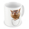 Caneca Gato Soneca