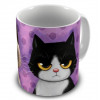 Caneca gatos bravinhos