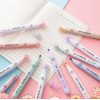 kit 6 Marca Texto Patinhas da sorte