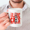 Caneca I Like Cats