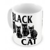 Caneca Black Cat