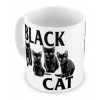 Caneca Black Cat