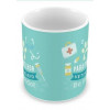 Caneca Para O Melhor Veterinário Do Mundo