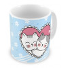 Caneca Gatinho Caneca Gatinho Amo Cada Pedacinho