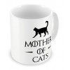 Caneca Mother of  Cats