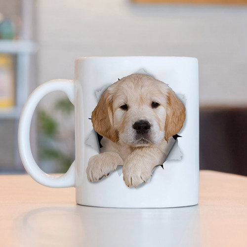 Caneca 3d Dogs Mod1