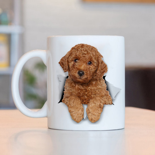 Caneca 3d Dogs Mod3