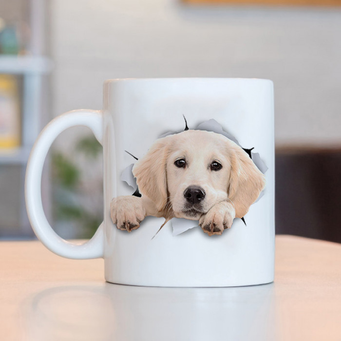 Caneca 3d Dogs Mod6