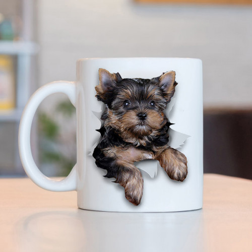 Caneca 3d Dogs Mod6