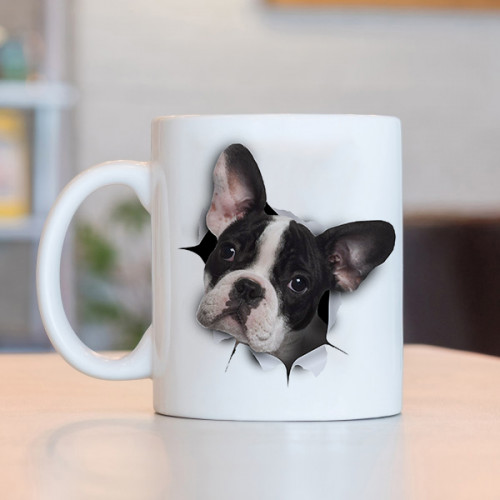 Caneca 3d Dogs Mod8