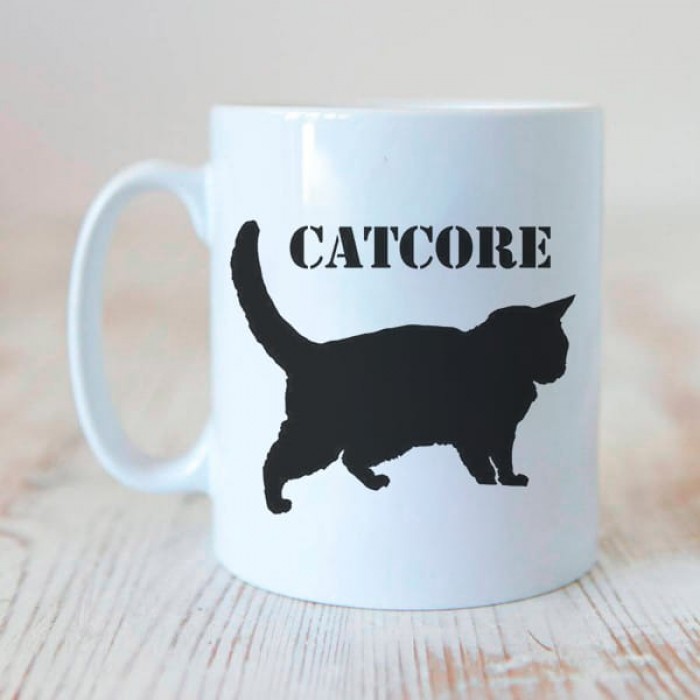 Caneca Catcore