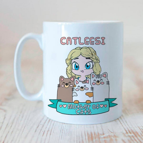 Caneca Catleesi Mother Cats