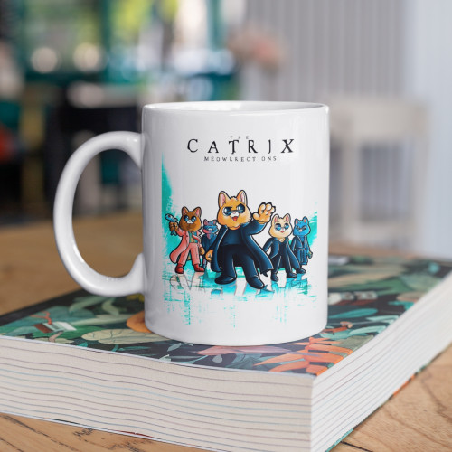 Caneca Catrix