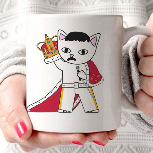 Caneca Freddie Mercury