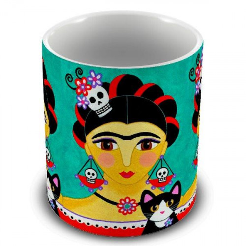 Caneca Frida