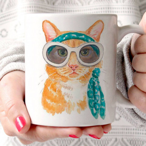 Caneca Gata Lola Z