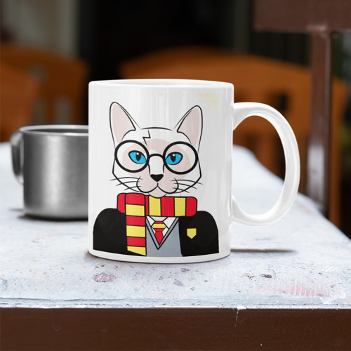 Caneca Harry Cat