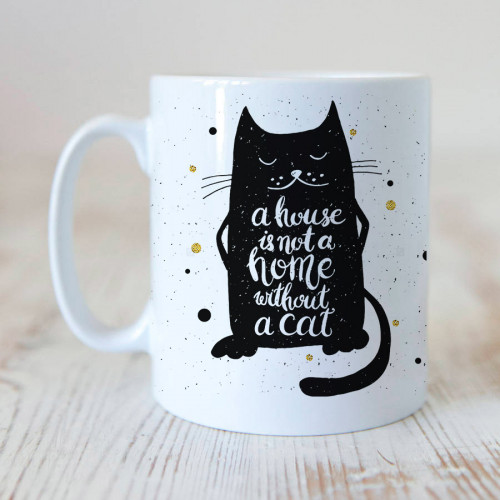 Caneca House Cat