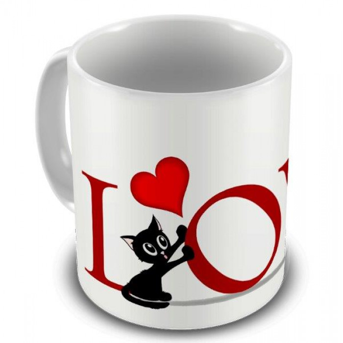 Caneca love #