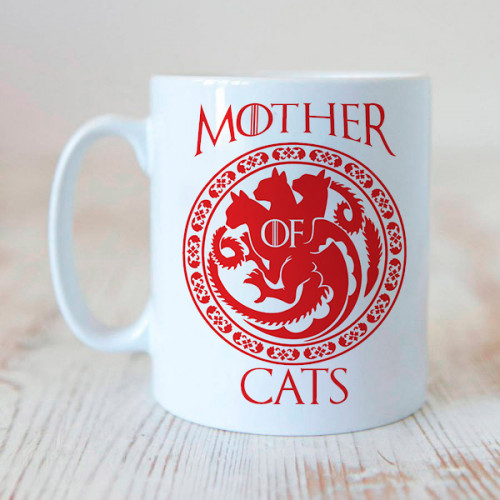 Caneca Mother Cats