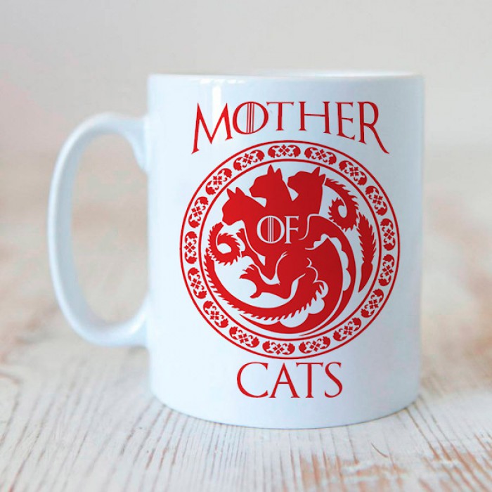 Caneca Mother Cats