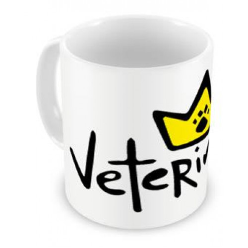 Caneca Orgulho Veterinária