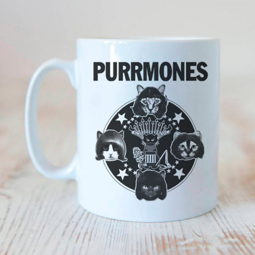 Caneca Purrmones