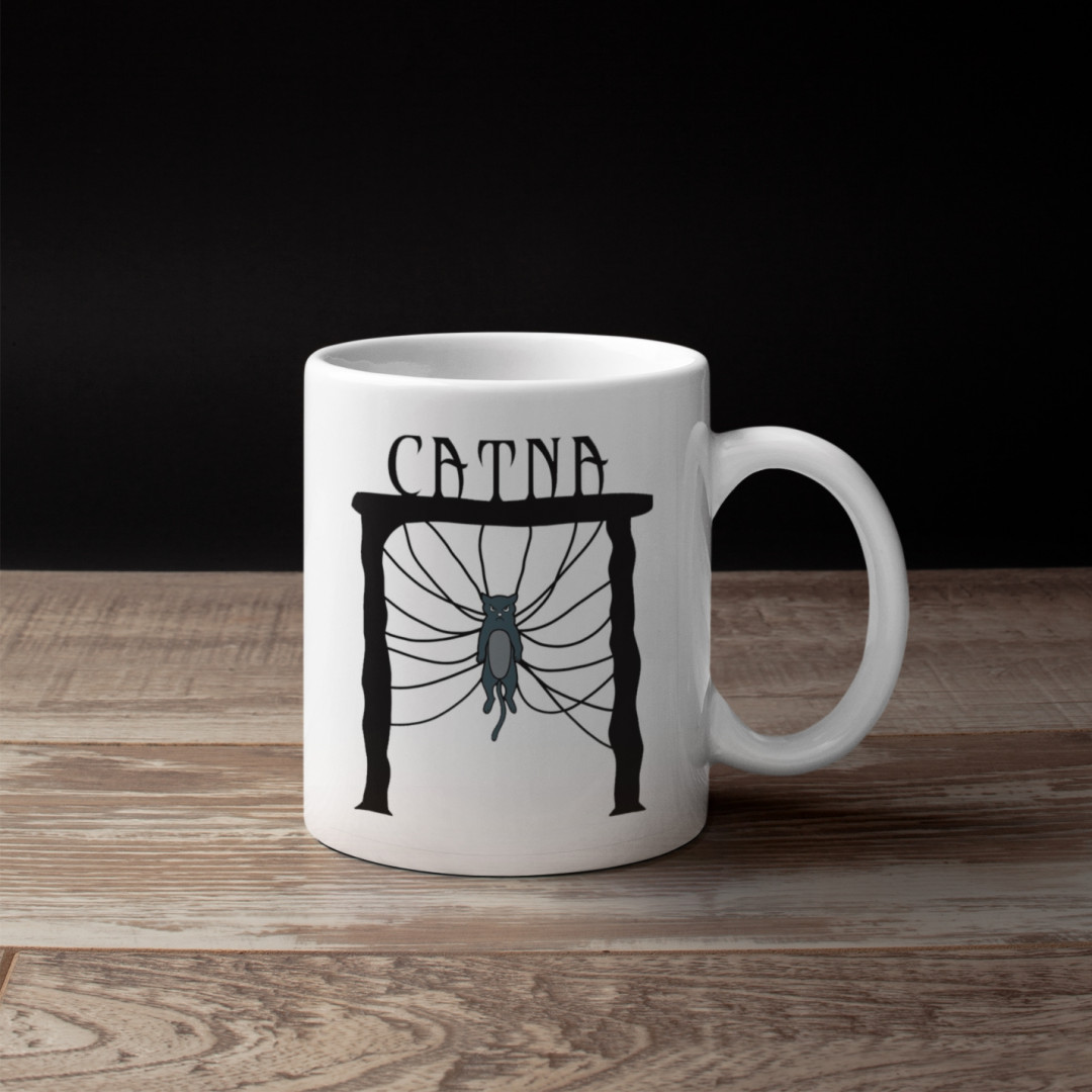 Caneca Stranger Catna