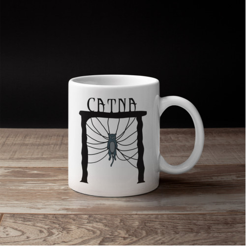 Caneca Stranger Catna