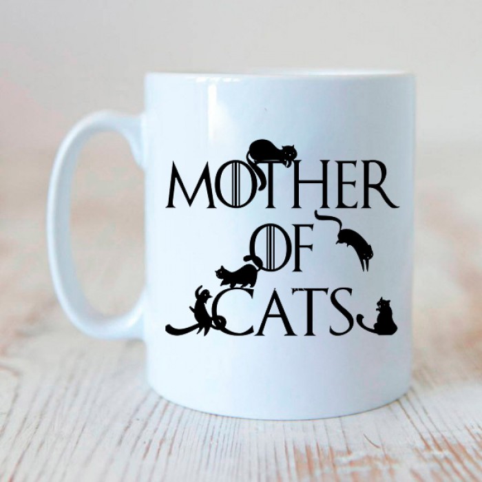 Caneca The Mother Of cats