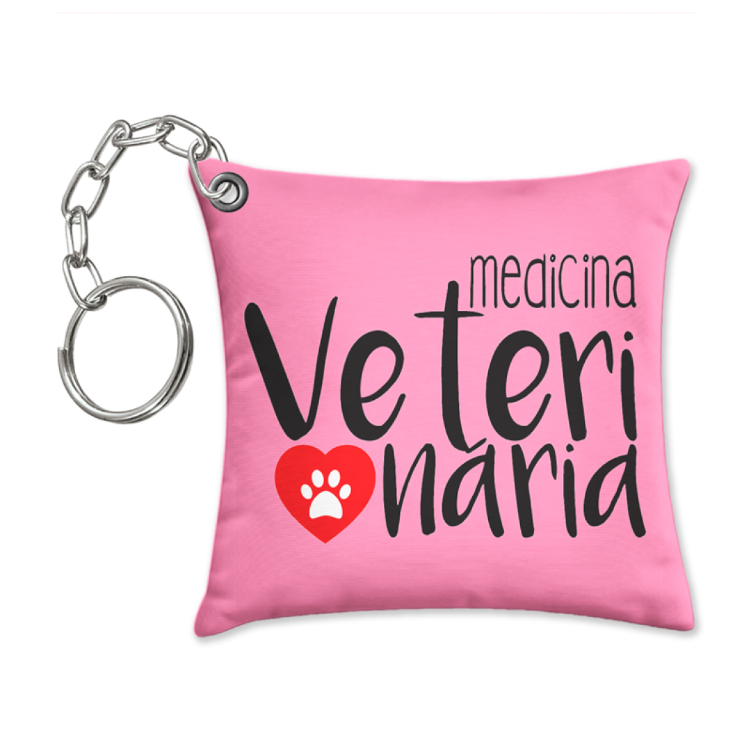 Chaveiro AL Medicina veterinária !
