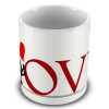 Caneca love #