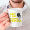 Caneca Cat I Am Your Father