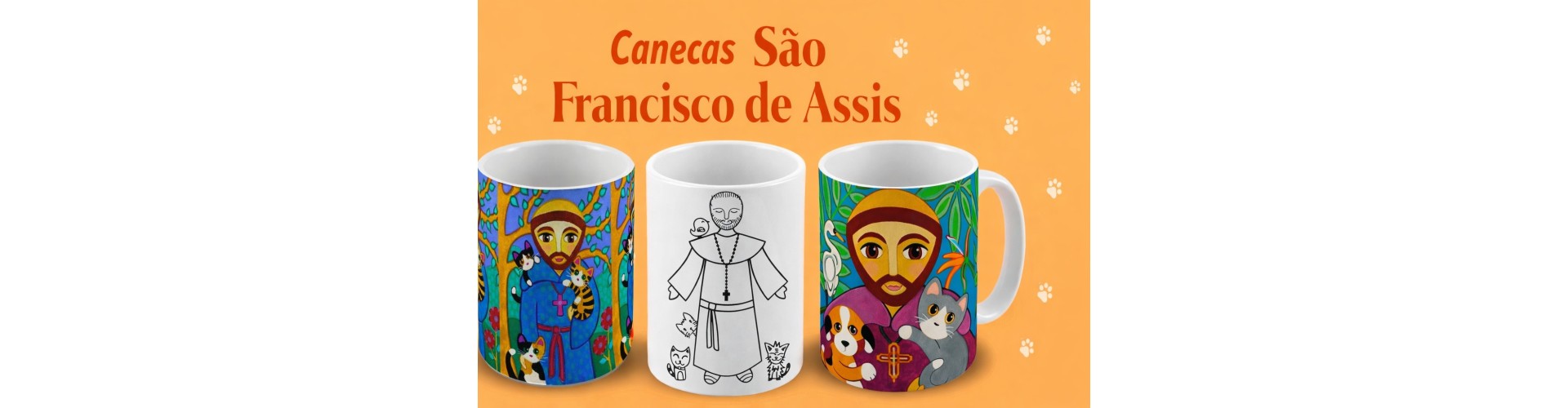 caneca são francisco