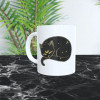 Caneca Mística com Gato