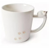 Caneca gato na alça