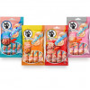 KIT 4 Petisco Gato Chuchups Creamy  - Zero Glúten