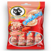 KIT 4 Petisco Gato Chuchups Creamy  - Zero Glúten