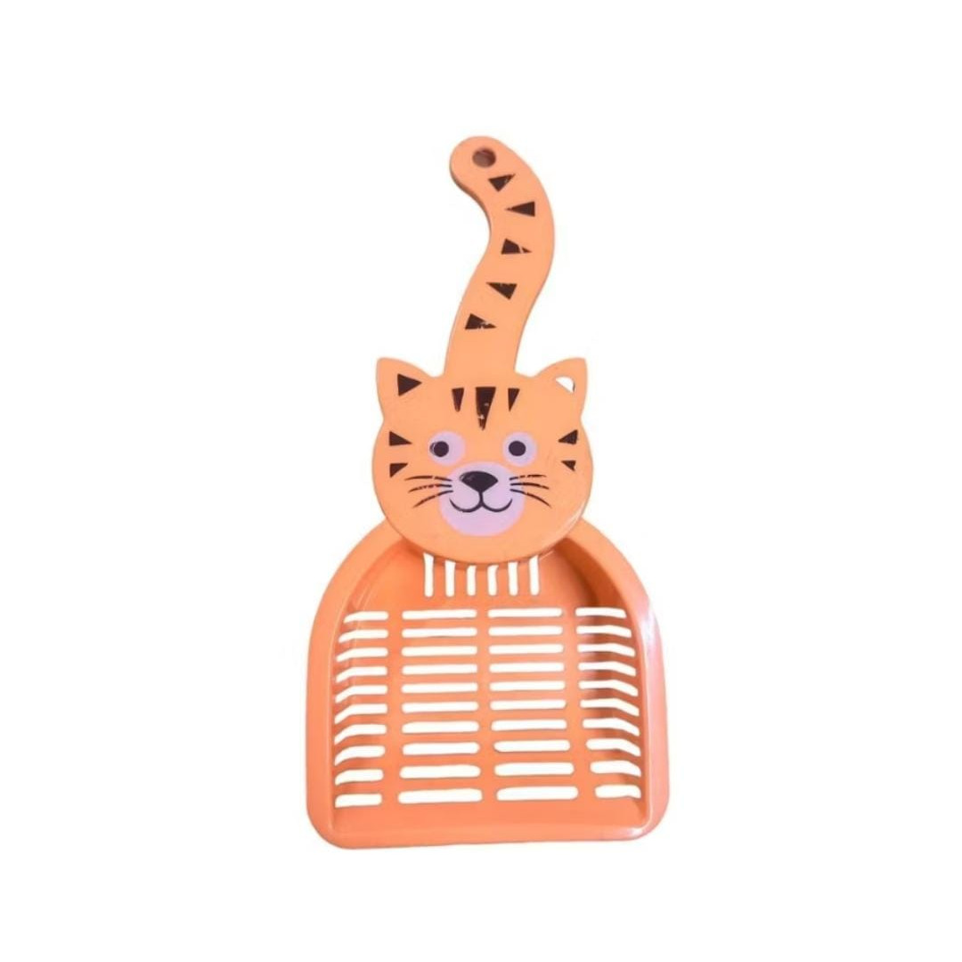 Pá higienicapara gatos ,  coletora areia e granulado