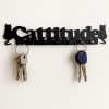 Porta Chaves Cattitude
