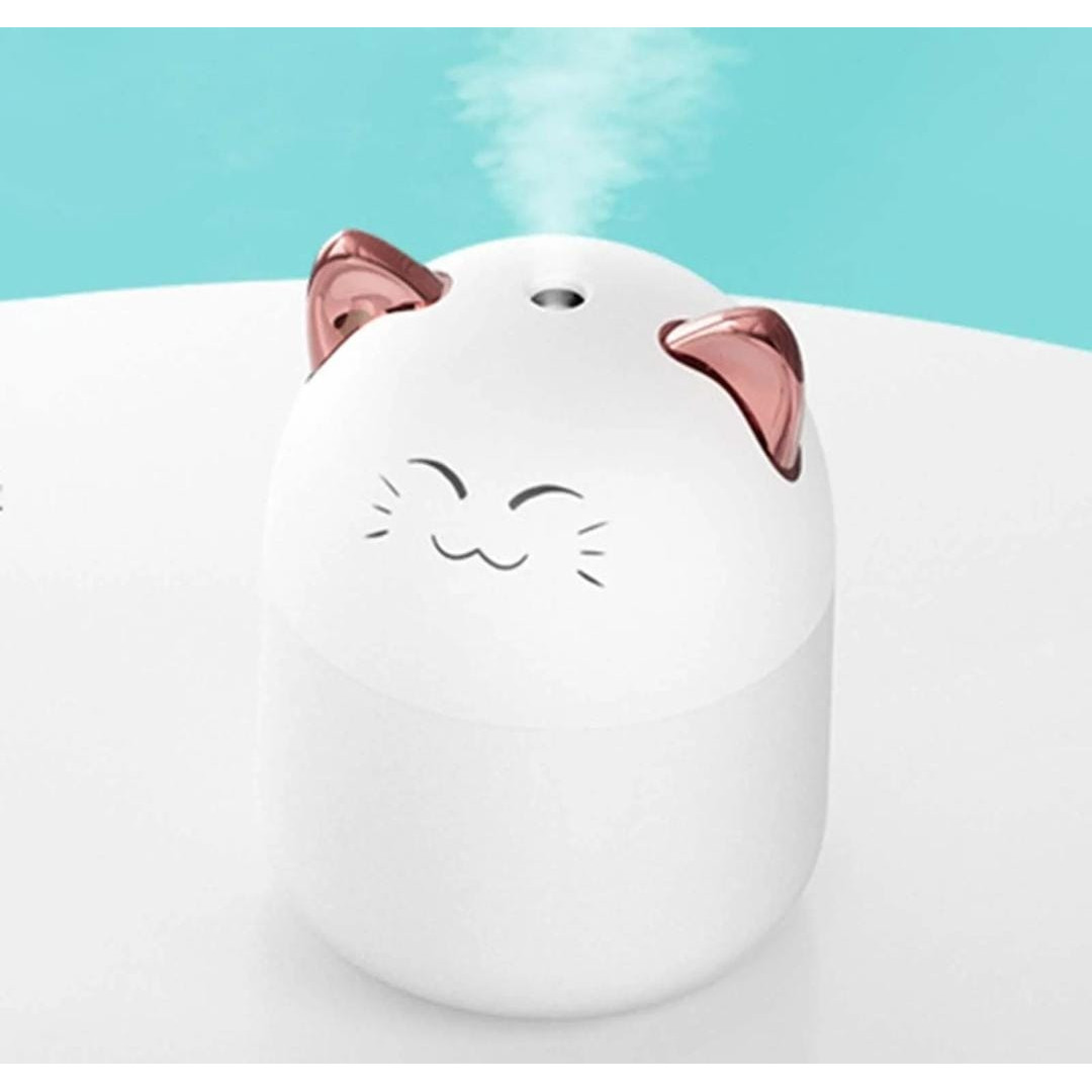Umidificador de ambientes gato sonhos