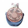 Mini ventilador gato dos sonhos