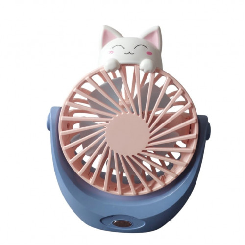 Mini ventilador gato dos sonhos